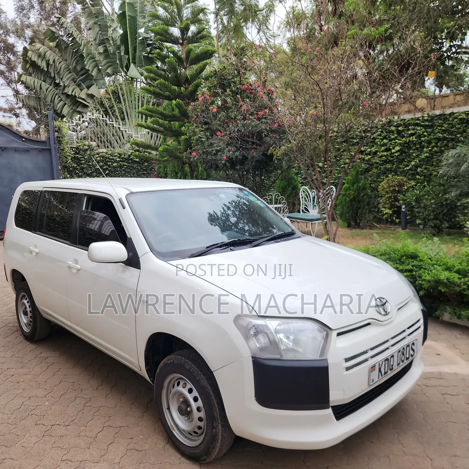 Toyota Probox 2018 White