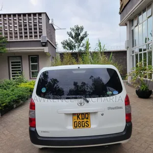 Toyota Probox 2018 White
