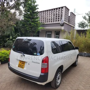Toyota Probox 2018 White
