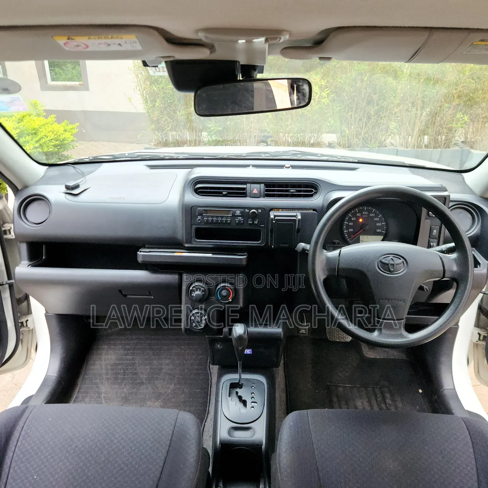 Toyota Probox 2018 White