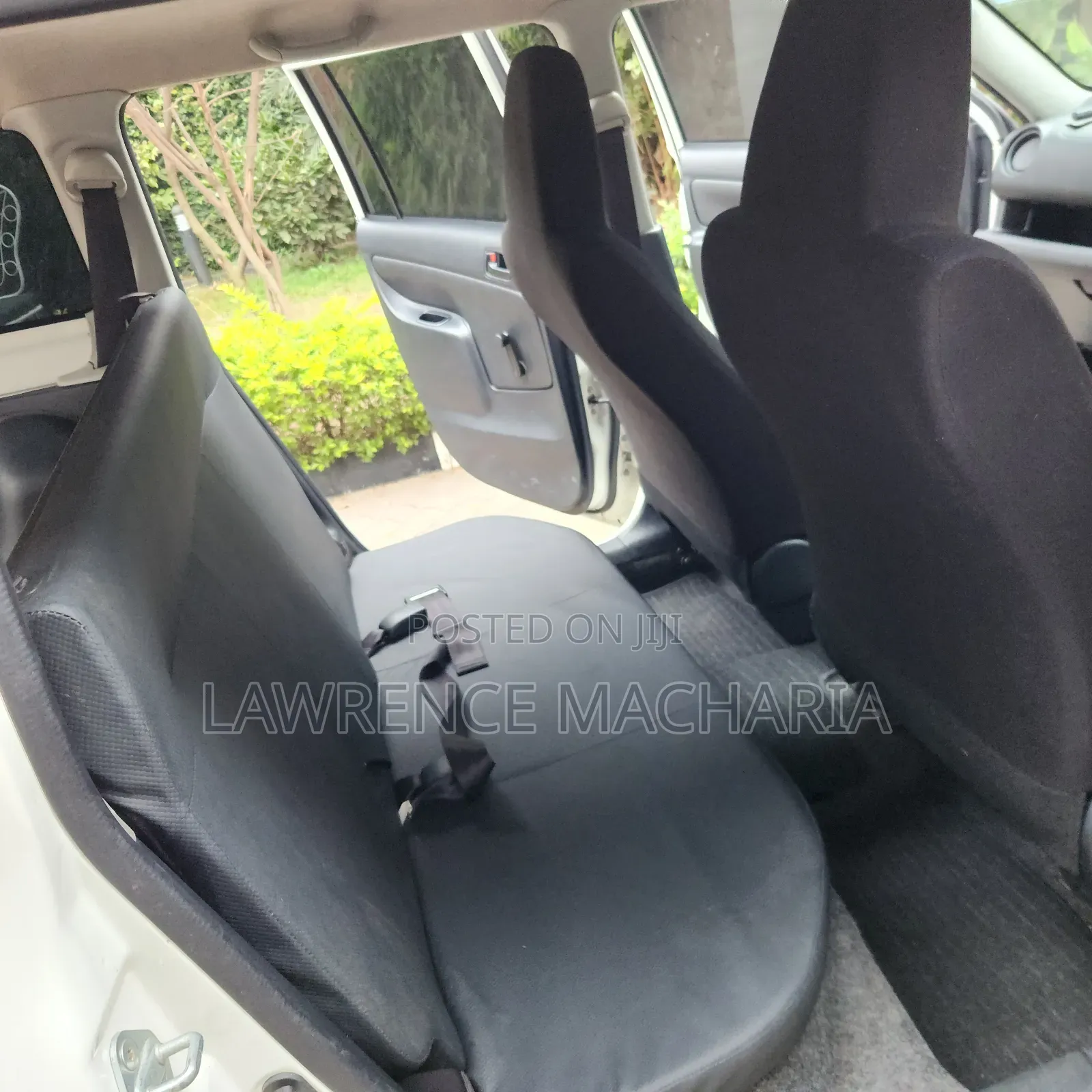 Toyota Probox 2018 White