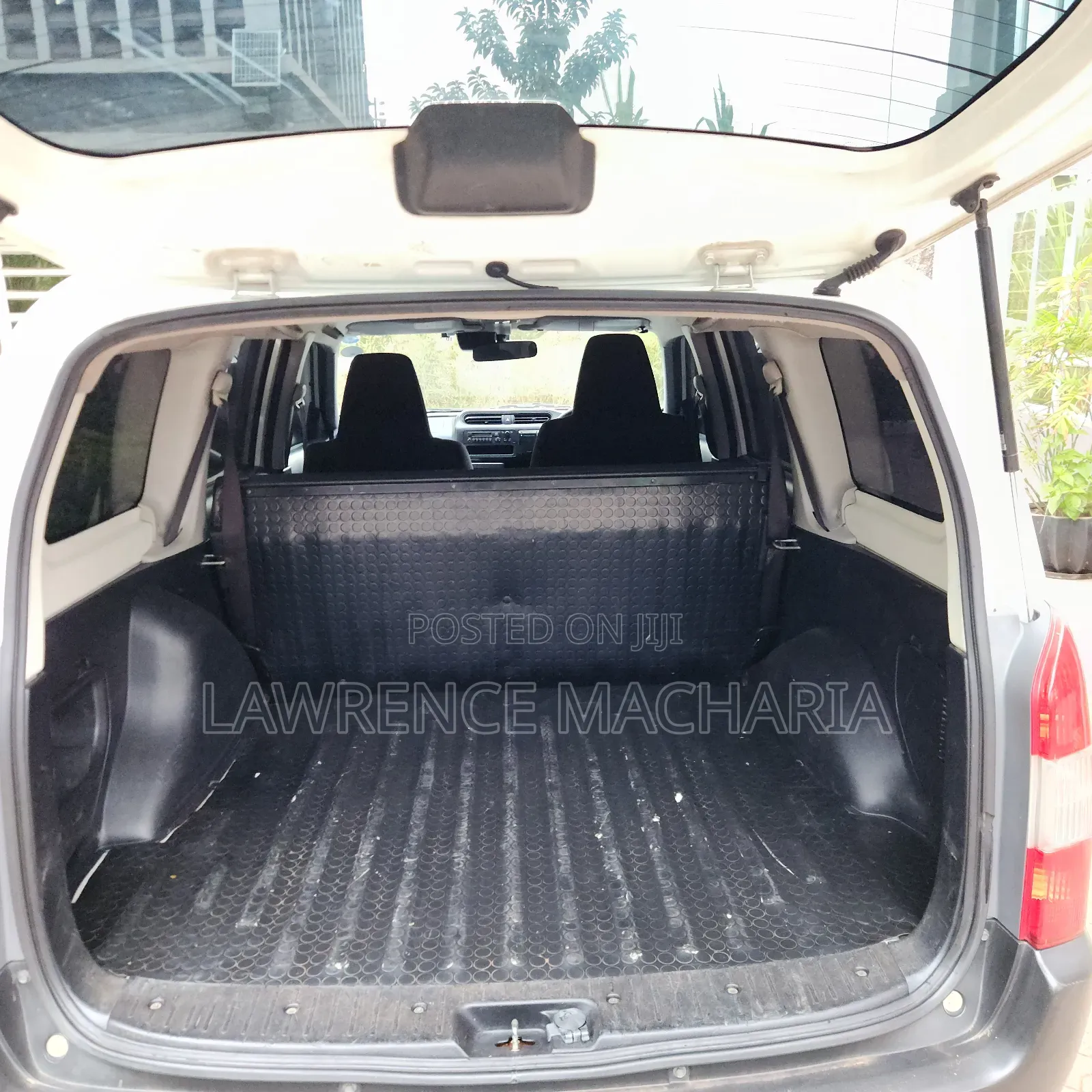 Toyota Probox 2018 White