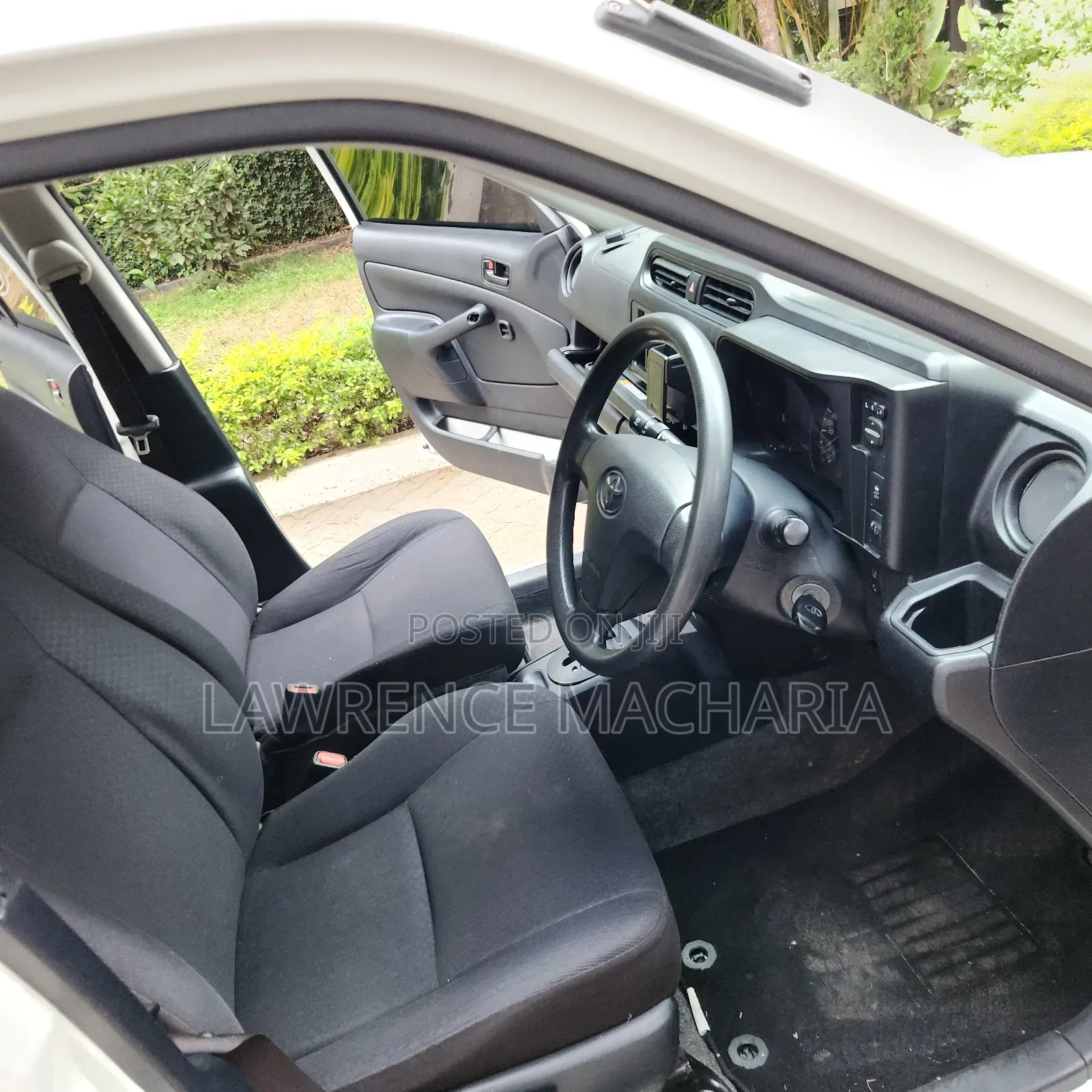 Toyota Probox 2018 White