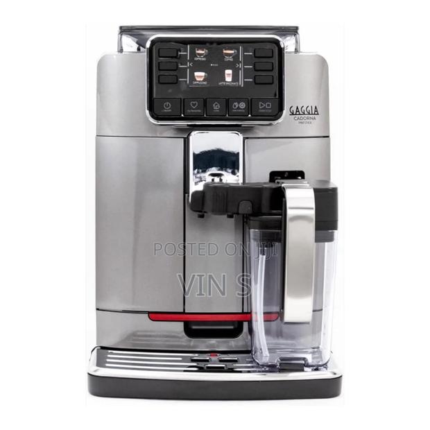 Gaggia Cadorna Prestige Over Ice Coffee Machines) Cóffee Machinés
