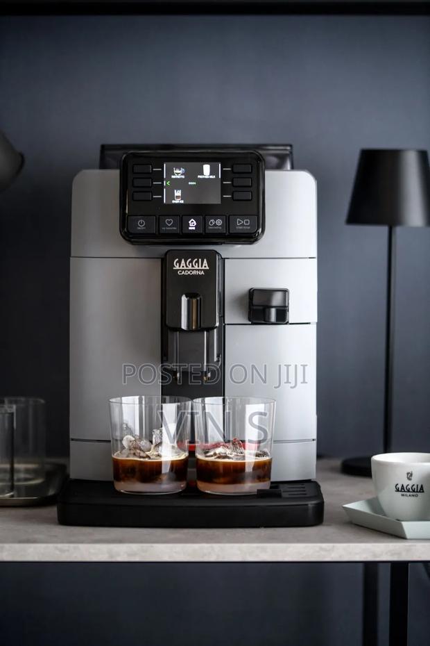 Gaggia Cadorna Prestige Over Ice Coffee Machine+ Còffeė Machíne