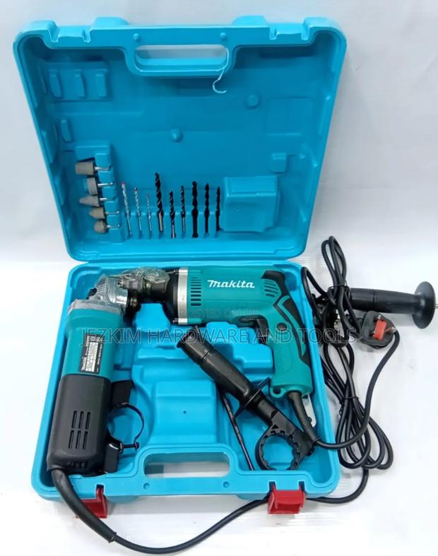 Makita Drill Combo - main view