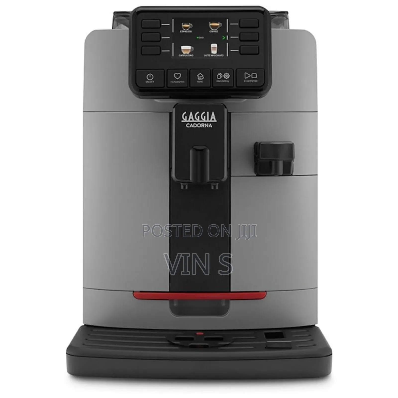 Gaggia Cadorna Prestige Over Ice Coffee Machine> Coffěe Machině