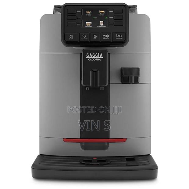 Gaggia Cadorna Prestige Over Ice Coffee Machine> Coffěe Machině