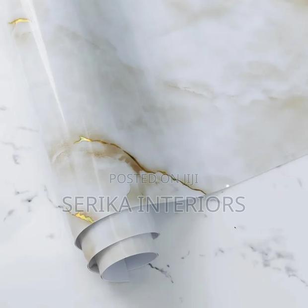 Heat Restraining Contact Paper Contact Paper Environmental Friendly