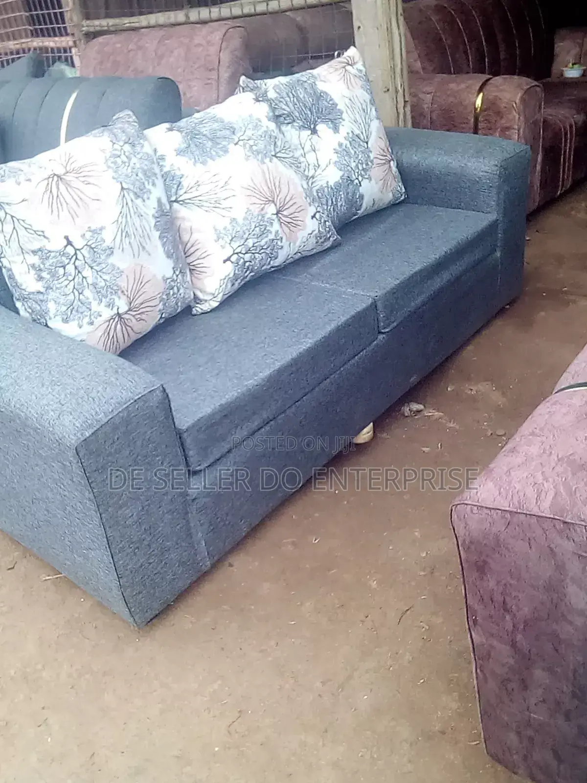 Friendly Price 3seater