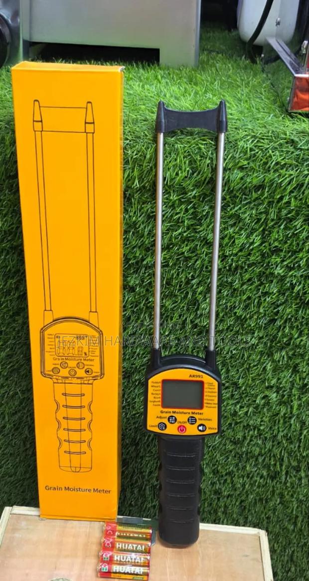 Grain Moisture Meter - thumbnail 3