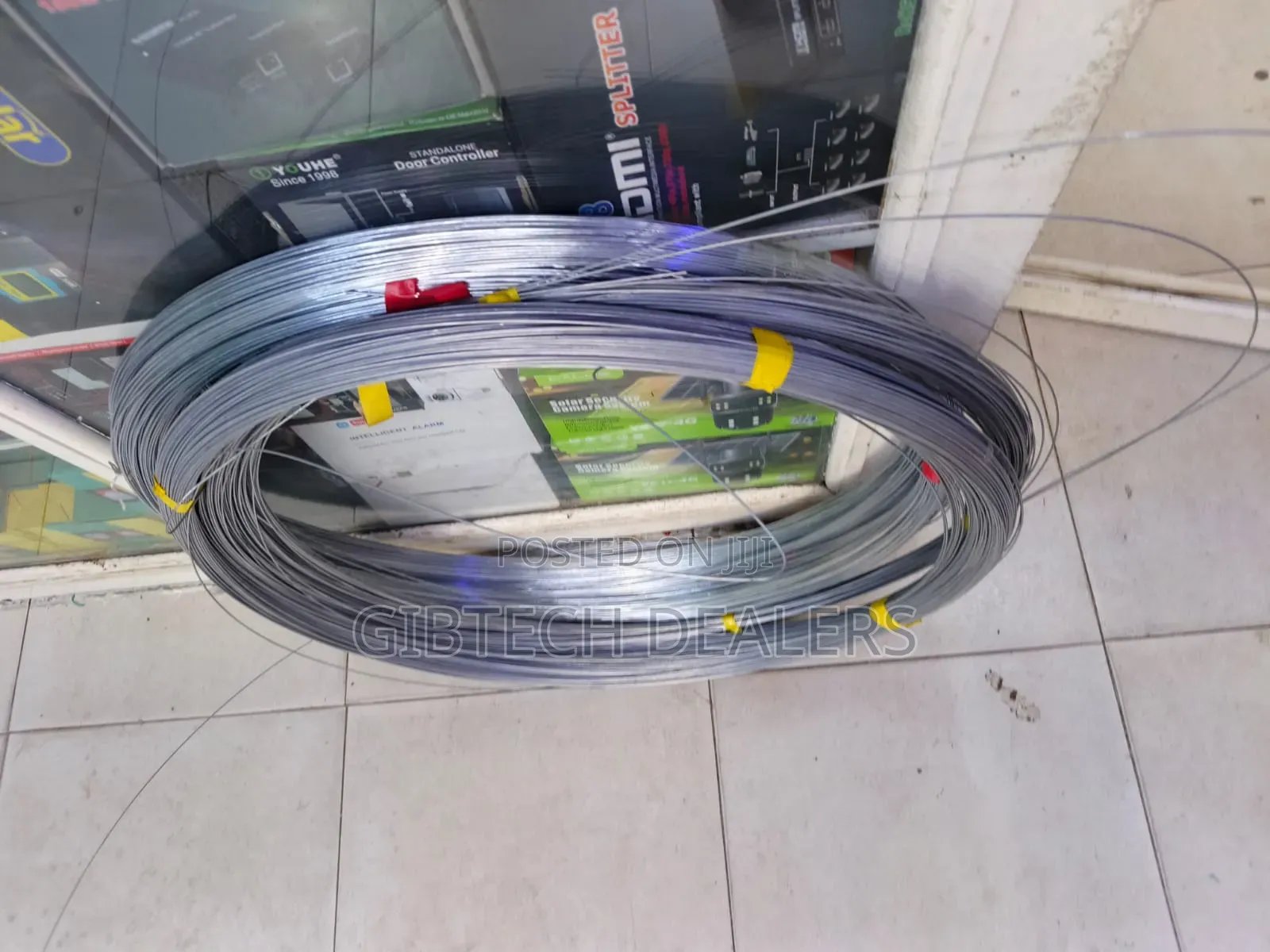 Homestead Electric High Tensile 1.5mm Cable