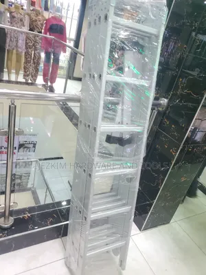 Aluminum Ladder 6 by 4 (24ft)