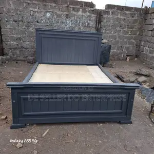 Black Board 5*6 Bed