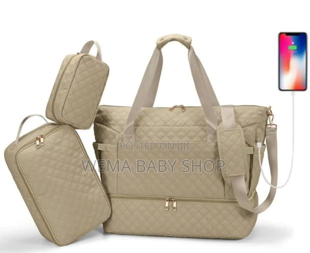 Baby Diaper Bags/Maternity Bags - thumbnail 3