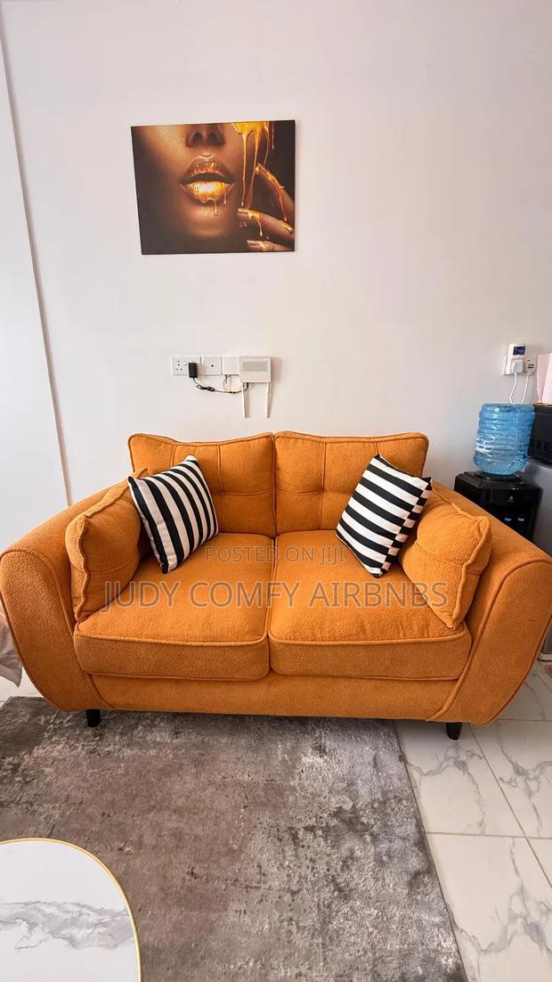 Cozy Furnished Studio,1,2 Bedroom ,Roysambu.Near TRM