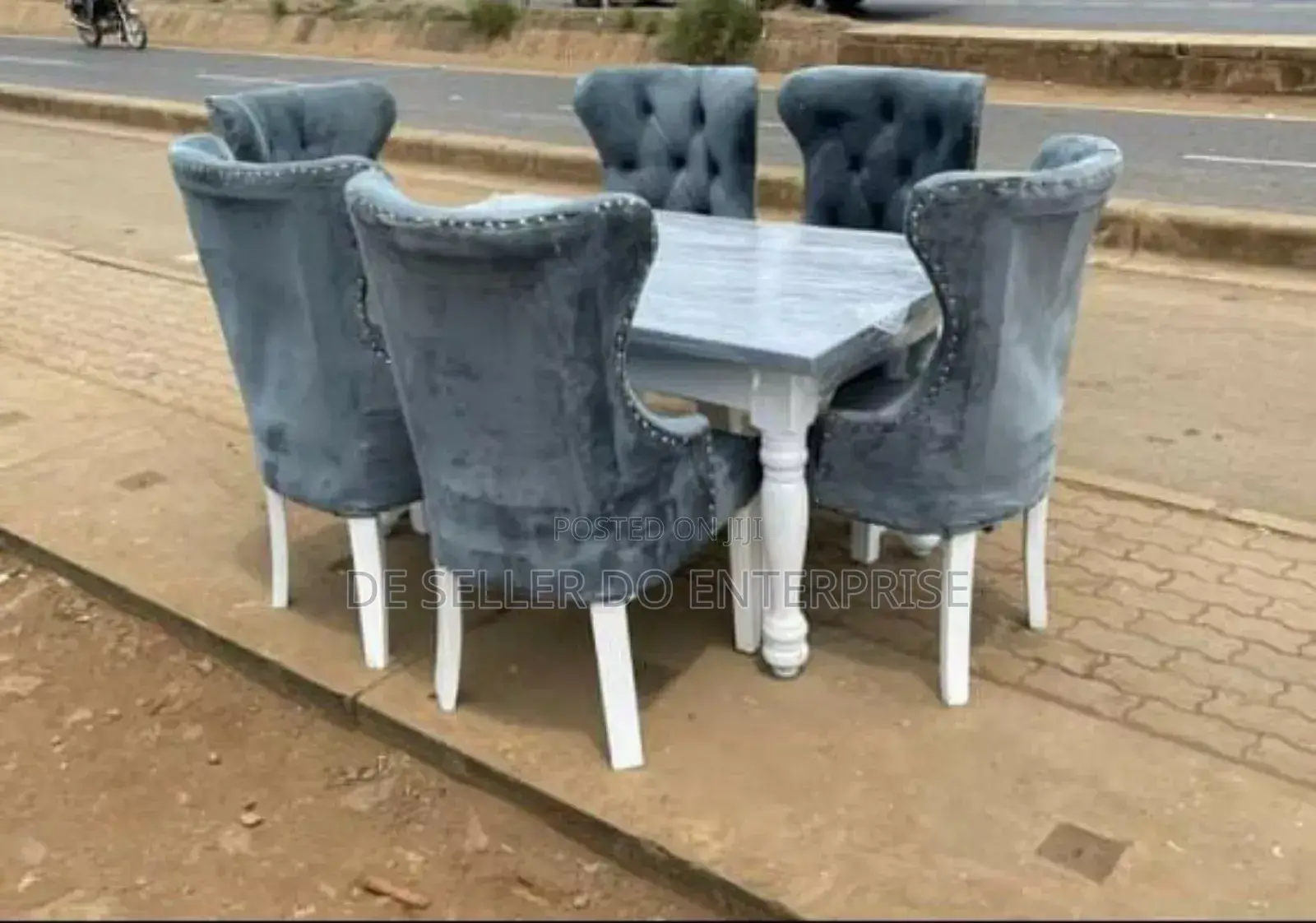 Dinning Table 6 Seater