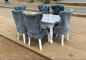Dinning Table 6 Seater