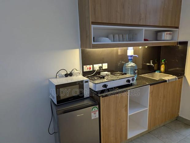 Cozy Studios,1,2 Bedrooms Air BNBS Roysamb-Near TRM - thumbnail 5