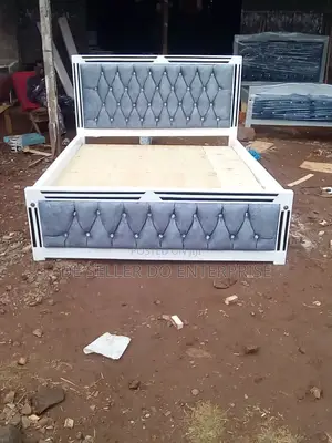 Bed Gray 5*6 Super