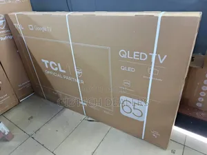TCL 65 Inch 65t6c Qled HDR Pro Google Tv