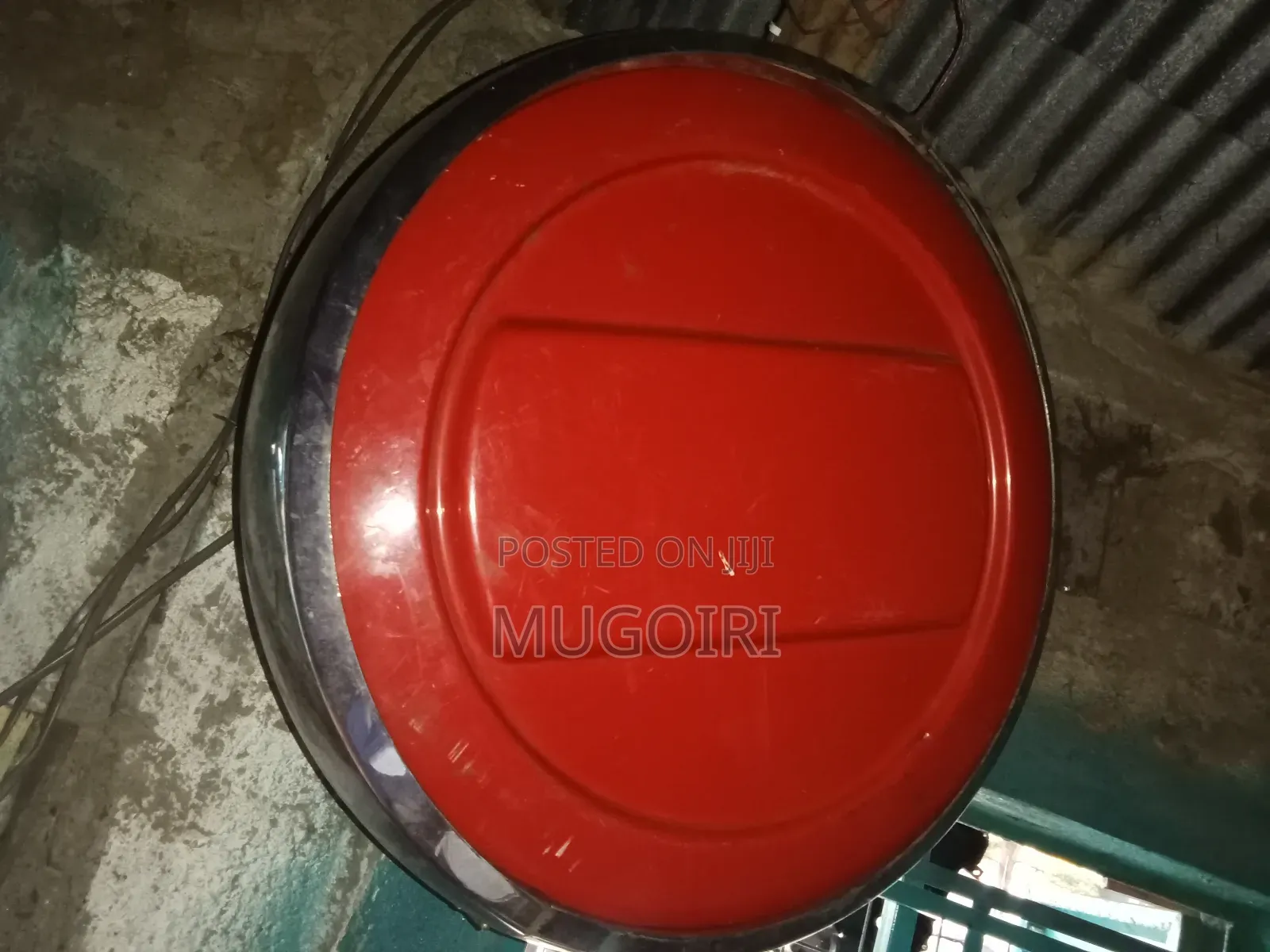 Spare Wheel Cover