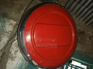 Spare Wheel Cover
