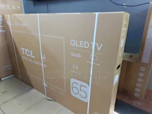 TCL 65′′ Inches 65t6c Qled HDR Pro Google Tv