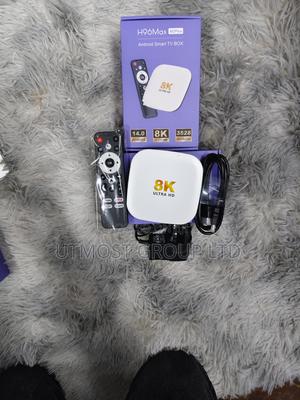 H96 Max M2 Plus Tv Box Android 14 | Rk3528 Processor - thumbnail 2