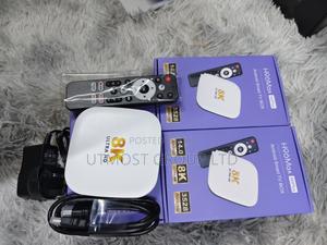 Android 14 H96 Max M2 Plus Tv Box + Voice Remote - thumbnail 2