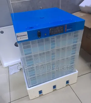 Automatic 320 Eggs Incubator Ac/ Dc Dual Power: Solar