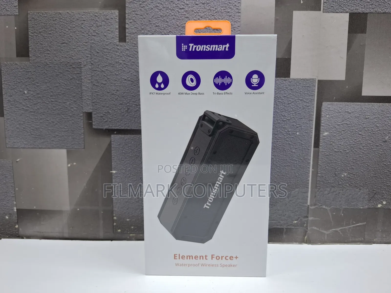 Tronsmart Mega Bluetooth Speaker 40w Portable Speakers