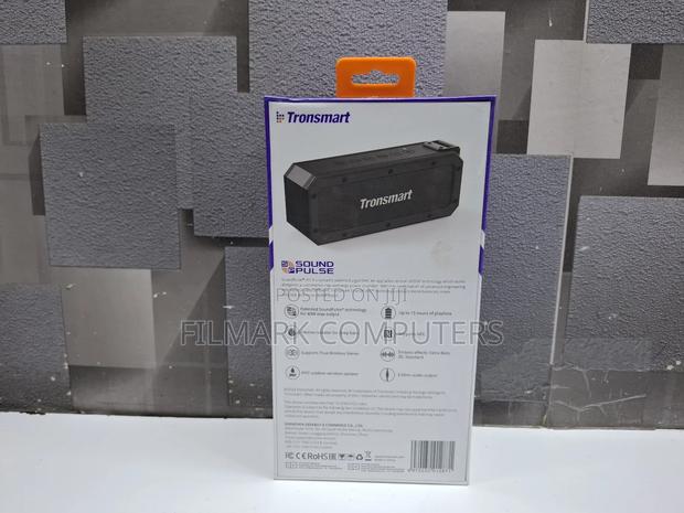 Tronsmart Mega Bluetooth Speaker 40w Portable Speakers - thumbnail 5