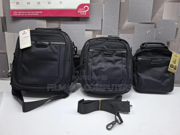 Omaya 3 In 1 Executive Shoulder Bag - thumbnail 3