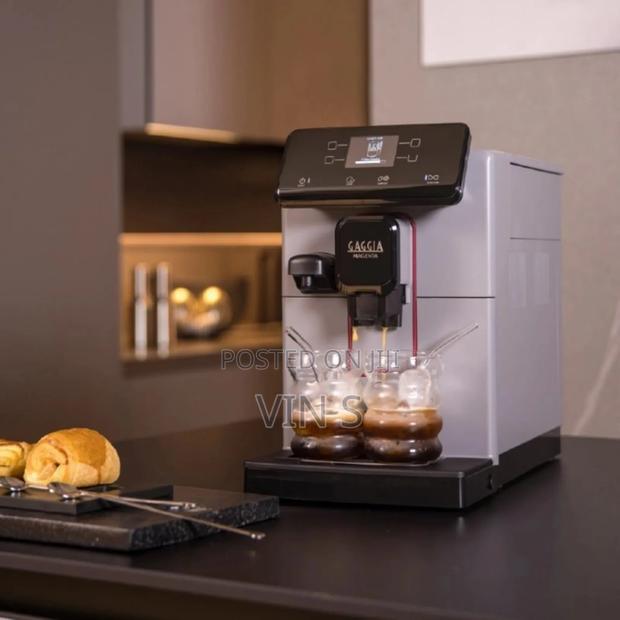Gaggia Magenta Prestige Over Ice Coffee Machine" Coffëe Machinë