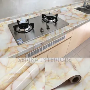 Kitchen Surface Contact Paper Contact Paper Environmental Friendly