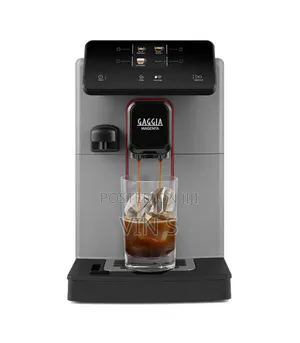 Gaggia Magenta Prestige Over Ice Coffee Machine) Còffee Mãchine;