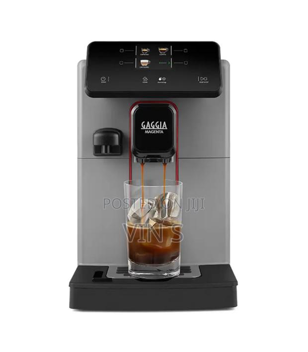 Gaggia Magenta Prestige Over Ice Coffee Machine) Còffee Mãchine;