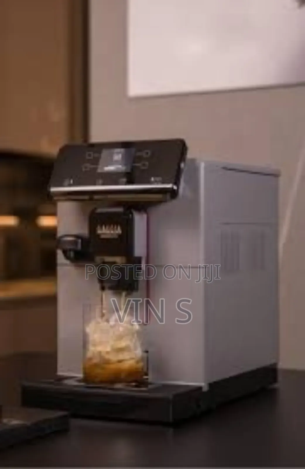 Gaggia Magenta Prestige Over Ice Coffee Machines% Coffeě Machiněs*