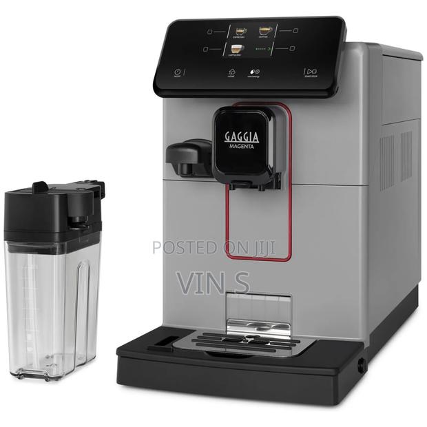 Gaggia Magenta Prestige Over Ice Coffee Machines[ Coffeê Machînes+