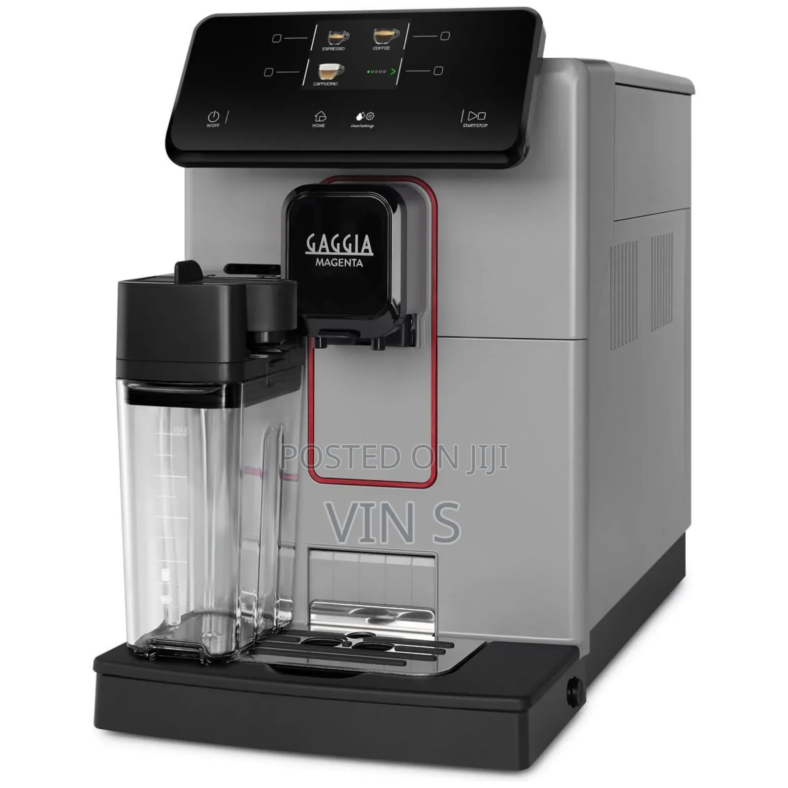 Gaggia Magenta Prestige Over Ice Coffee Machine~ Coffeé Machinê"