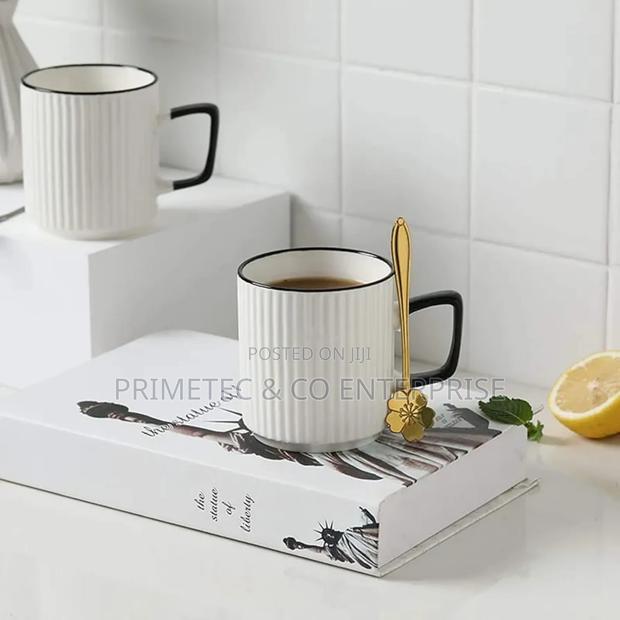 6 Pc Ceremic Mug