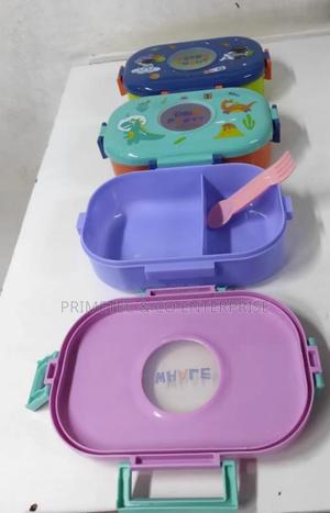 Lunch Box Cartoon Themed. - thumbnail 2
