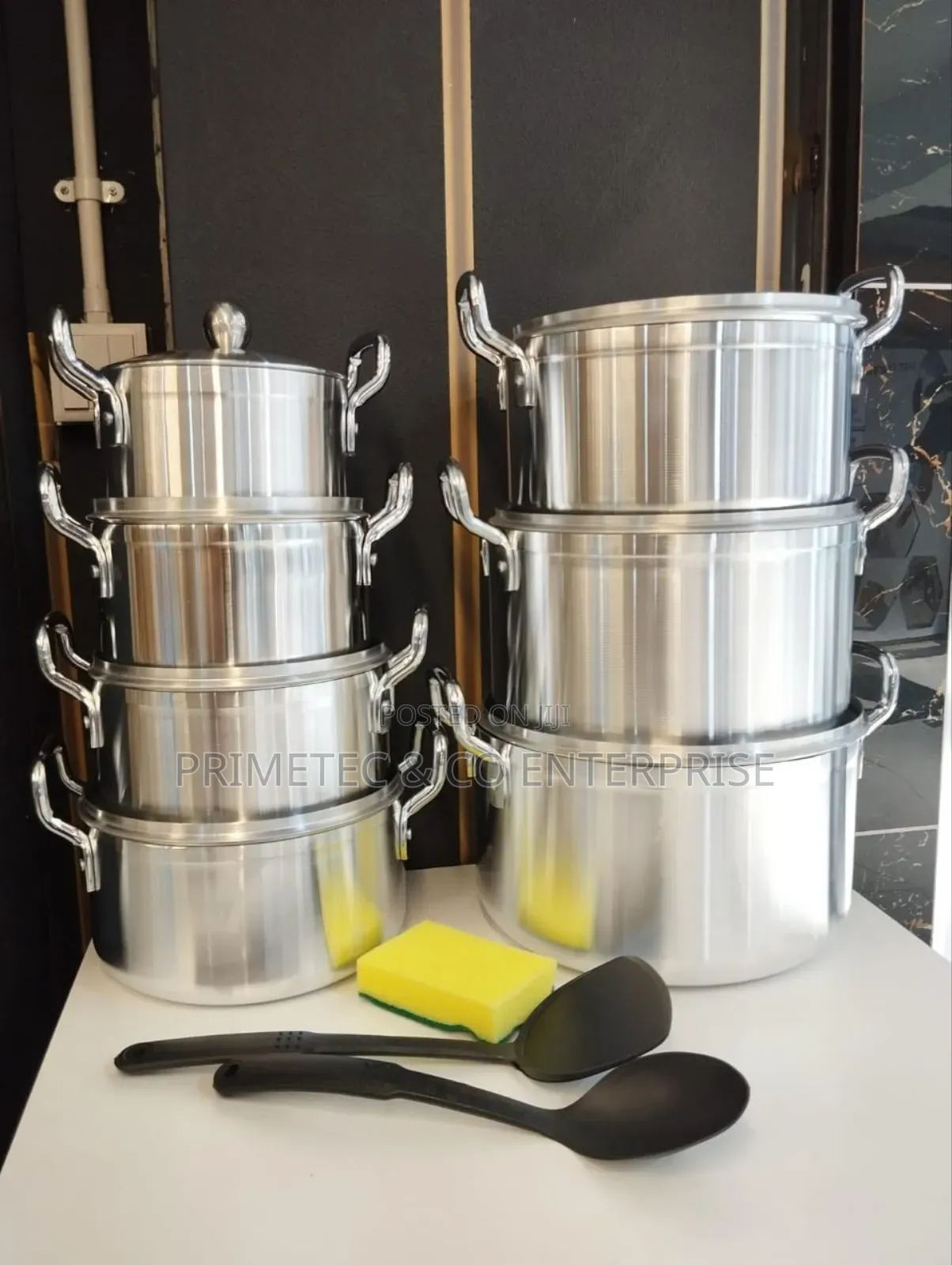 *14 Pc Tornado Cooker 