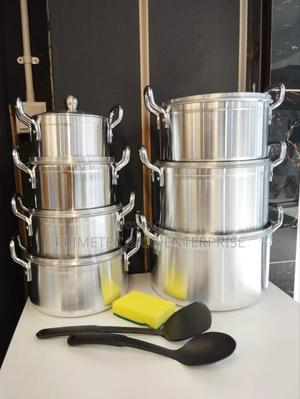 *14 Pc Tornado Cooker - thumbnail 2