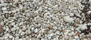 Pebbles and River Stones