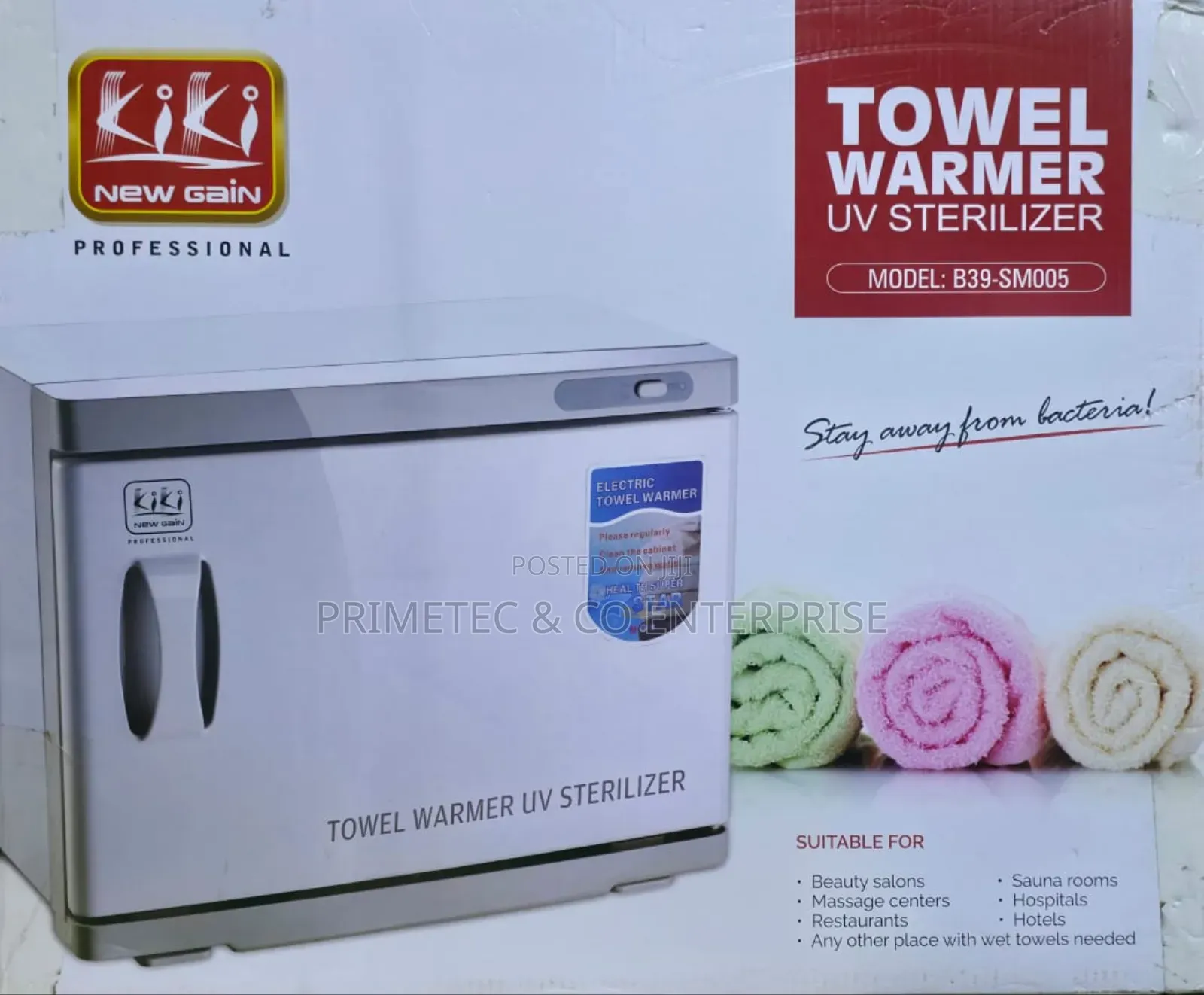 Towel Warmer Uv Sterilizer