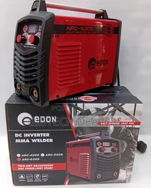 Edon Inverter Welding Machine 630s - thumbnail 2