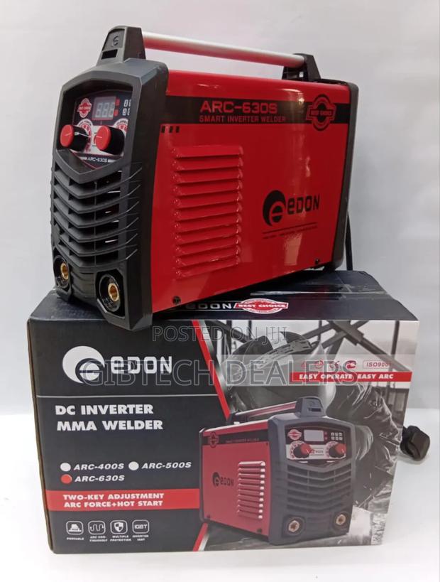 Edon Inverter Welding Machine 630s