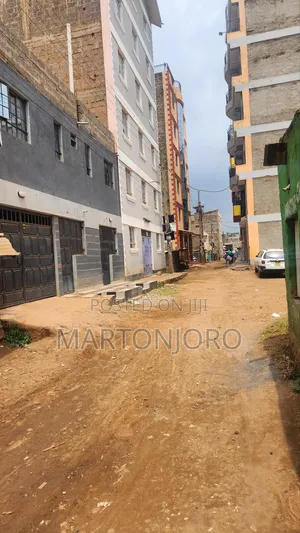 Kenyatta Road Commercial Plots
